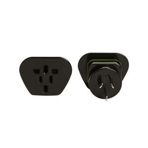 Travel Plug: Korjo Adapter