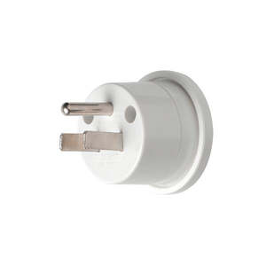 Travel Plug: Legrand HPM TRAVEL ADAPTOR UK