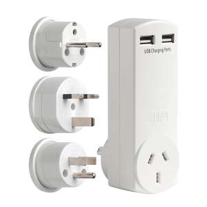 Legrand HPM WORLD TRAVEL PACK