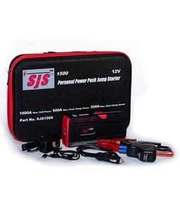 Batteries And Charging: CLA SJS 12V JUMP START CHARGER Generation 2 EC5 (Upto 4.2L Diese