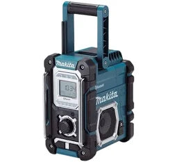 Batteries And Charging: Makita 18V LXT JOB SITE RADIO B/Tooth