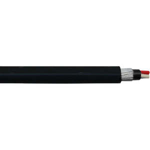 Control Cable: Firstflex 10mm 3core & E Circular TPS Armoured Black