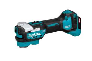 Cordless: Makita 40Vmax XGT Brushless Multi Tool StarlockMax