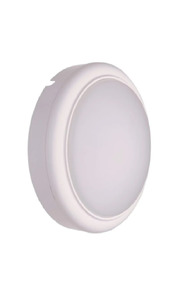 Bollards And Bulkheads: Philips Essential Smart Bright Bulkhead WL008C LED10/NW Round
