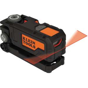 Hand Measuring Marking: Klein Red Pocket Laser Level