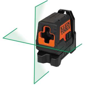 Klein Green Mini Cross-Line Laser Level