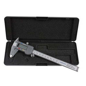 Hand Measuring Marking: Hobeca Wayco Digital Caliper 6" Metric & Imperial