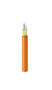 Fibre Optic Data: Belden Indoor/Outdoor Tight Buffered MM OM3 Fibercable, Low Smoke Zero Halogen, 12 Fibers