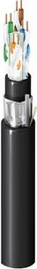 Belden Category 6A Cable (500MHz), OSP Rated, 4 Pair, 23 AWG, F/UTP