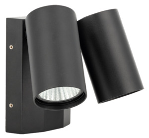 Daylight Movement And Occupancy: Simx Ecospot Elite 2X8W 3CCT Black IP55