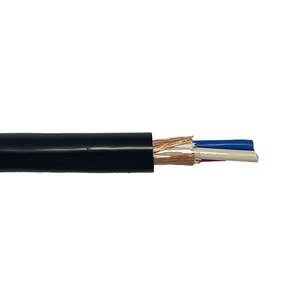 Firstflex NSU4/16 4x16 CU/V90/SPVC 0.6/1kV Neutral Screen 3.2mm Underground Cable