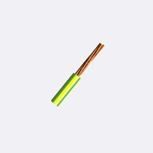 Tycab BVD17170-GNYW 16mm Conduit Wire Green Yellow
