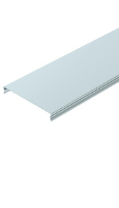 Obo Bettermann GRM Series Wire Mesh Cable Tray Cover - Clip On - Galvanised Steel - 100x300