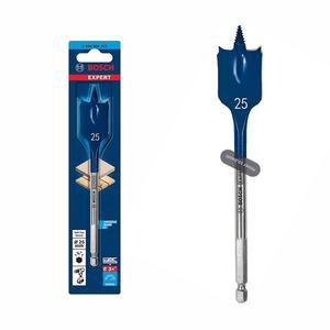 Bosch Self-Drilling Rasp 25x152mm Spade Bit Hexagon