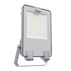 Evolve 60W/80W/90W Cadet LED IP66 Floodlight Multi Wattage 160lm/W 3CCT