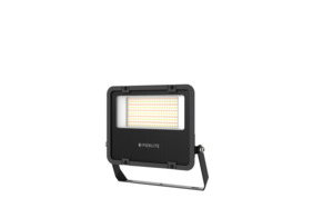 Pierlite Shadow Floodlight With Corner Bracket 50W 3/4/5K