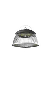 Highbays: Pierlite Highbay Poly Carbonate Refractor Lens For ECO HB & Dali Highbay