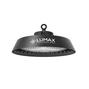 Highbays: Lumax 150Watt 25,500 Lumens With Flex & Plug PC Lens. Dali Driver