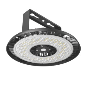 AM New Tech High bay 100/150/200W 4k/5K 13000-26000lm 1-10V dim UGR<19