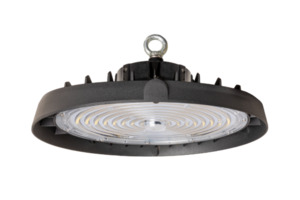 Highbays: Evolve 100/150/200w Foundation Series LED Highbay Wattage Lumen Select 15,000/22,500, 30,000lmsare Shield 19,500lm Graphite Black