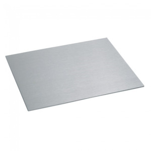 Stainless Steel Finishing Plate Shallow Box 2x8M