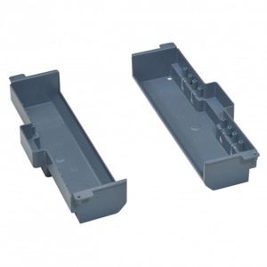 Insulation kits for raised floor 2x8M - for 16 module kits Cat.Nos 088014/25 / 088125