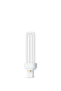 Philips 927812983001 Compact Fluorescent Non-Integrated Lamp Master PL-C 2 Pin 2&hellip;