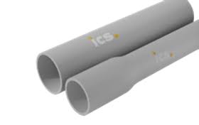 ICS 32mm Electrical Conduit HD Grey 4M