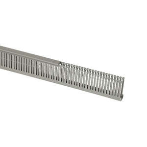 Trunking: NHP Cable Duct Narrow Slot W60Xh100Xl2000m