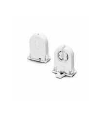 Light Fitting Parts Spares: Vossloh Schwabe 5.3 6.35 PTFE 300mm Lampholder