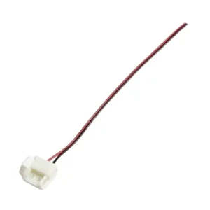 Ribbon And Strip: Robus VEGAS EASY CLIP CONNECTOR PACK FOR 24V SINGLE COLOUR IP67 LE