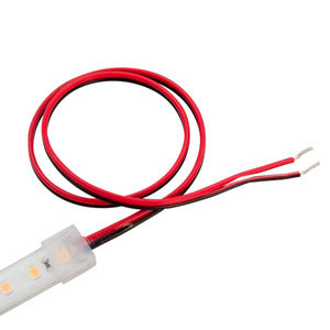 Ribbon And Strip: Halcyon IP67 1000mm LED Tape Feed Single Colour