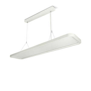 Pendant: Pierlite MAYE SUSPENDED 39/50/59W 4K DALI DIM