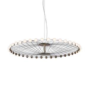 Glight PENDANT LIGHT 54W IP20 3000K NON DIM GOLD