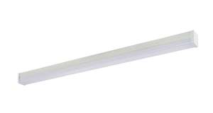 Glight Led Batten Wattage Selectable 24-40W 5 Ft Tri-Colour IP20 Non Dim