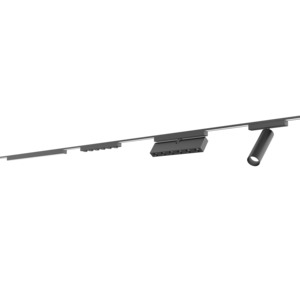 Task Light: Glight Magnetic Track 1.5M Black