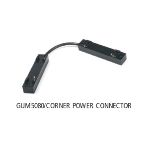 Task Light: Glight Corner Power Connector for Both GUM5077 and 5081 Track