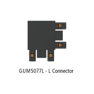 Task Light: Glight L Connector for GUM5077 Track