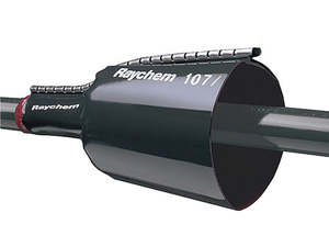 Heat Shrinking: Raychem Heatshrink Wrap Repair 53-13mm OD 500mm