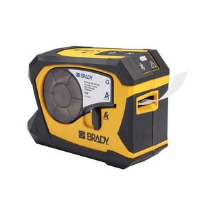 Labelling: Brady M211 Label Printer