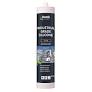 Bostik 30804541 Industrial Grade Silicone NC Grey 300ml