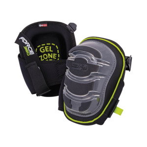 Personal Safety Protection: Force360 Comfort Pro Premium Knee Pad Black