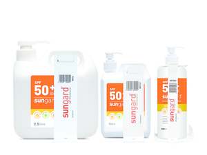 Transnet Sungard Wall Mounting Bracket For 1litre Pump Bottle