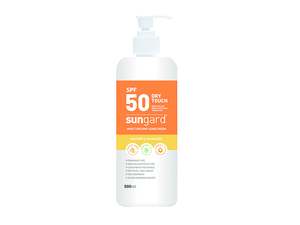 Personal Safety Protection: Transnet Sungard Spf 50 Sunscreen 500Ml
