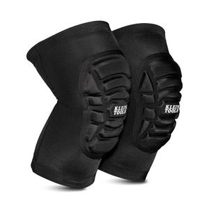 Personal Safety Protection: KLEIN LIGHTWEIGHT KNEE PAD SLEEVES L/XL