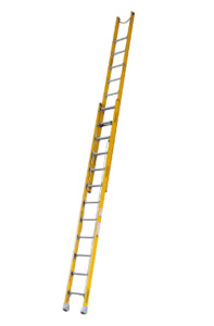 Indalex Ladder Extension Fibreglass Pro Series 2.7-4m