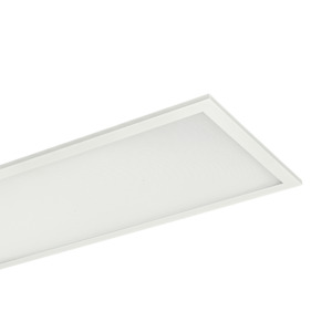 Pierlite Eco Panel 1200x300 Low Glare Colour/Lumen Select CRI80 25W/34W Non Dim Gen3