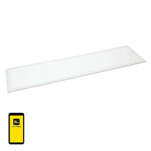 Brilliant Smart Minka BT Mesh 1200X300 CCT 35W Led Panel - White