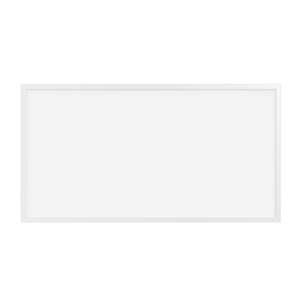 Troffer And Panel: Hugo 50W Backlit Commercial LED Panel, 4000K 1195x595