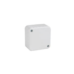 Mains Connection Boxes: Glight JUNCTION BOX, 500Vac 40A 70*70mm